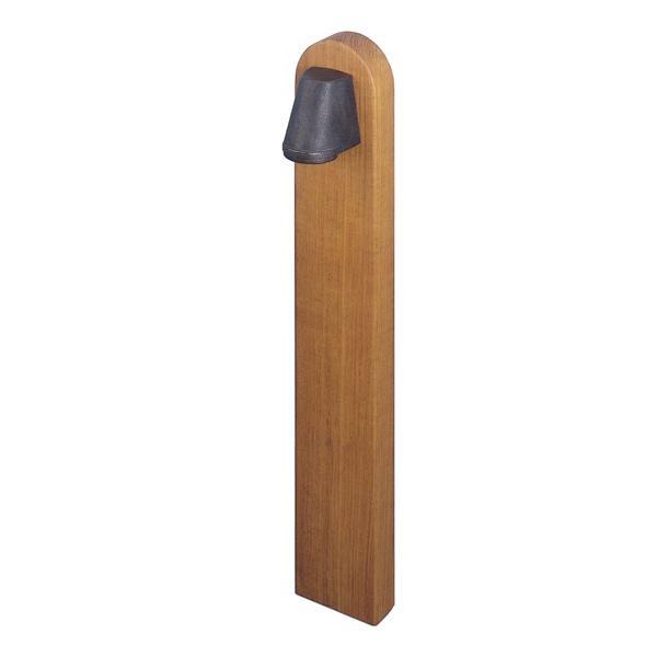 Royal Botania Beamy Teak  Antik Messing Udendørslampe
