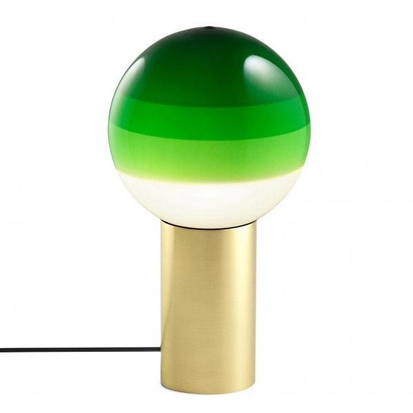 Marset Dipping Light Bordlampe i Grøn - Stort Design