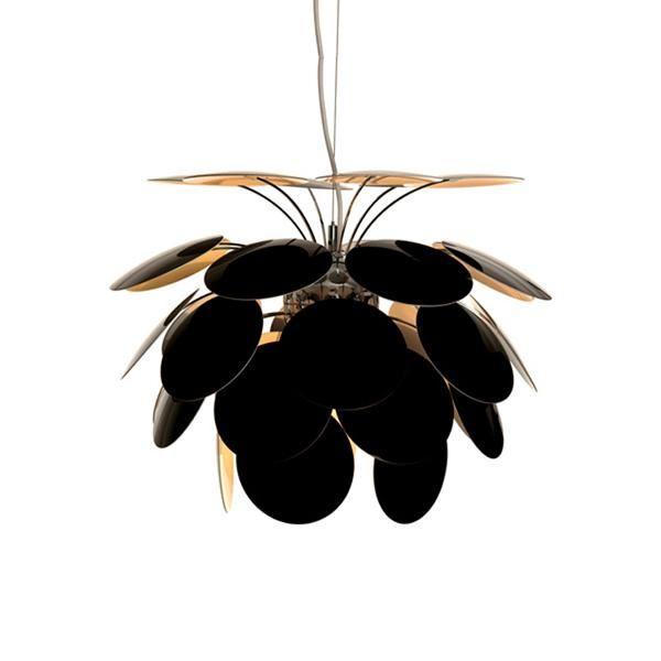 Marset Discoco Pendel Mini Sortguld  8436043915377