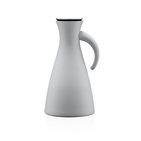 Eva Solo Termokande Med Drypfri Kant 10 L - Marble Grey  5706631070652
