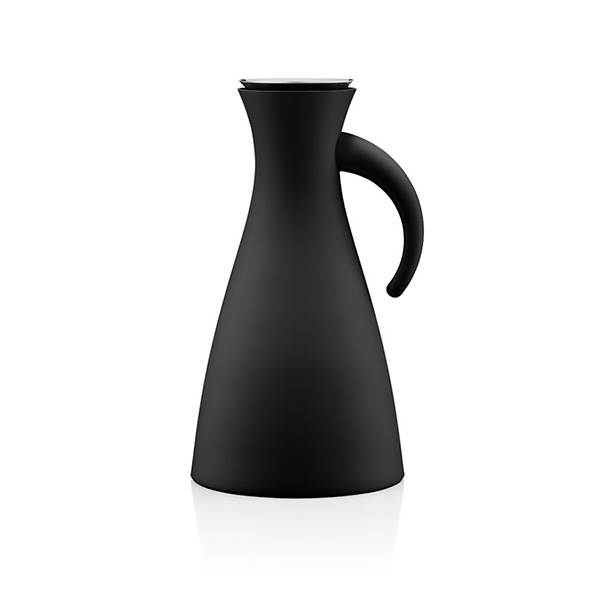Eva Solo Termokande Med Drypfri Kant 10 L - Matt Black  5706631070669