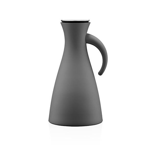 Eva Solo Termokande Med Drypfri Kant 10 L - Matt Elephant Grey  5706631074315