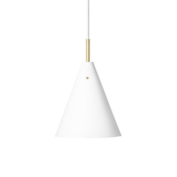 Lyfa Mosaik 170 Pendel i Hvid - Elegant Belysning