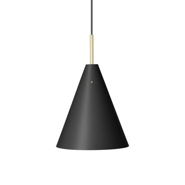 Lyfa Mosaik 250 Pendel i Sort - Elegant Belysning