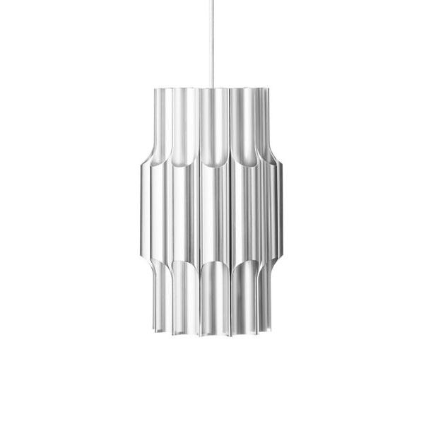 Lyfa Pan 190 Pendel i Aluminium - Design af Bent Karlby