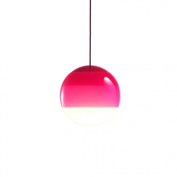 Marset Dipping Light 20 Pendel i Pink - Unik Belysning
