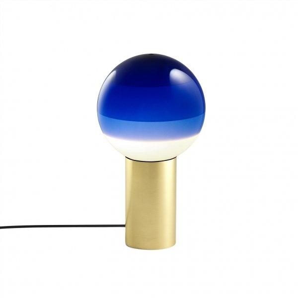 Marset Dipping Light Bordlampe - Blå Mellem Design