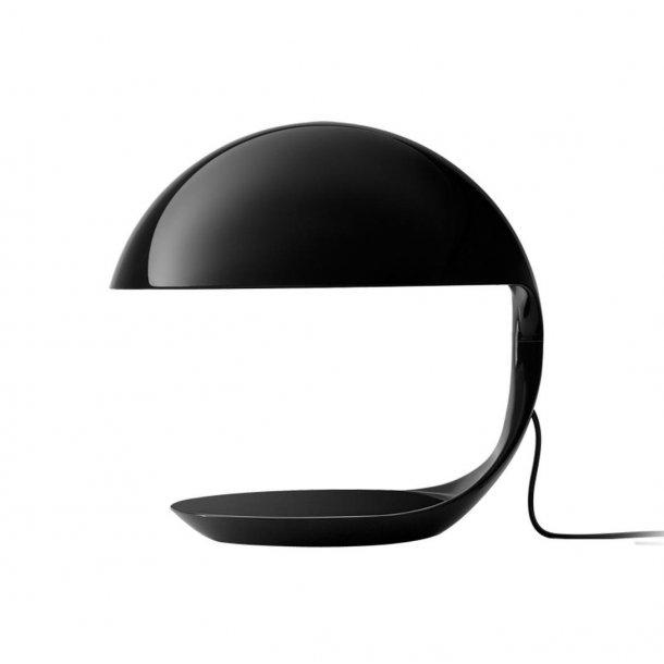 Cobra Bordlampe i Sort fra Martinelli Luce - Unik Design
