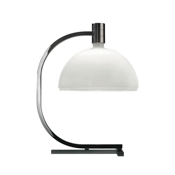 Nemo AS1C Bordlampe i Krom - Elegant Design til Dit Hjem