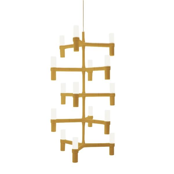 Nemo Crown Multi Pendel Guld
