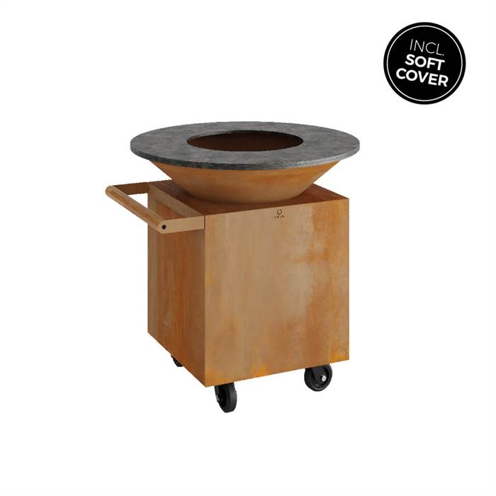 Ofyr Grill Classic Corten 100 Pro