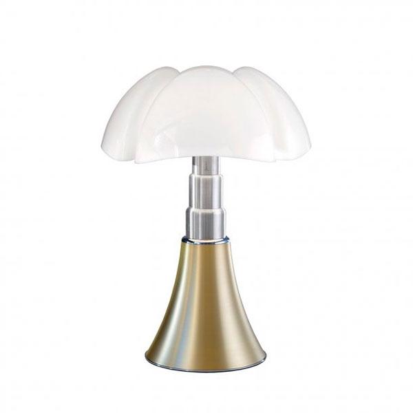 Martinelli Luce Pipistrello Bordlampe Medium i Messing