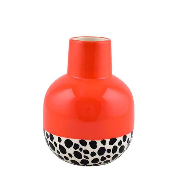 Que Rico Rosita Hola Bola Vase  5420025375023