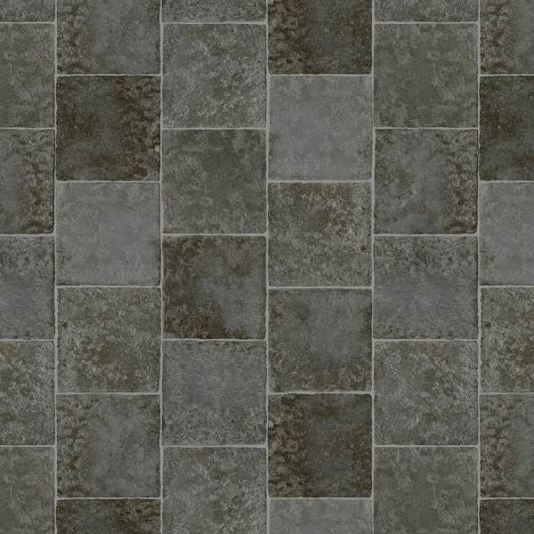 Tarkett - Boligvinyl - Iconik T-extra - Selene Black - 400 Cm