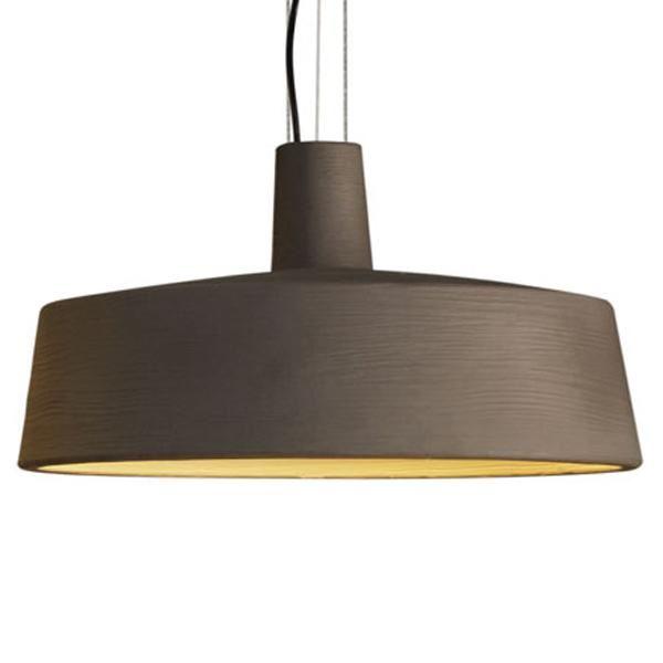 Marset Soho 57 Pendel i Beton - Elegant Belysning til Spisebordet