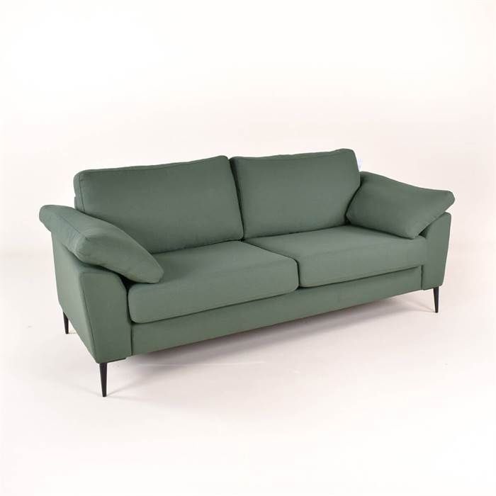 Stouby Monte 2 Pers Sofa - Grøn