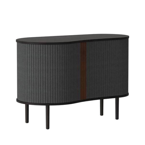 Umage Audacious Skab - Sort Eg - Shadow  5710302111742