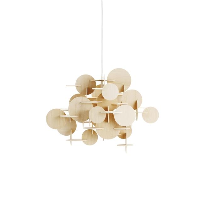 Normann Copenhagen Bau Natur Pendel Lille - Unik Belysning