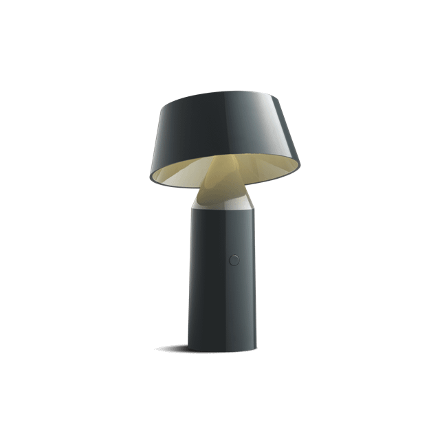 Marset Bicoca Bordlampe i Antracit Grå - Elegant Design