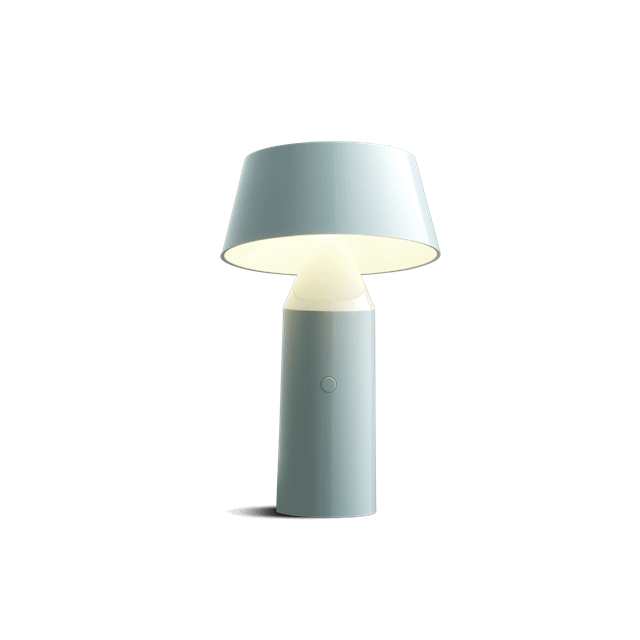 Marset Bicoca Bordlampe i Blå - Elegant Design til Hjemmet