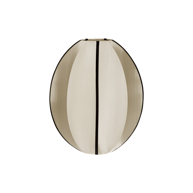Oi Soi Oi Oval S Lampeskærm Classic Kitsort  5740016800670