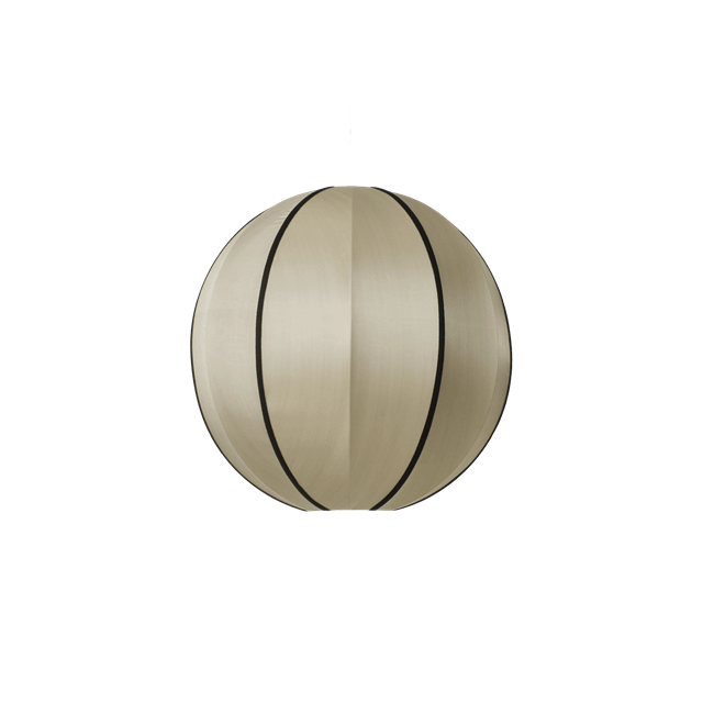 Oi Soi Oi Round L Lampeskærm Classic Kitsort  5740016800700