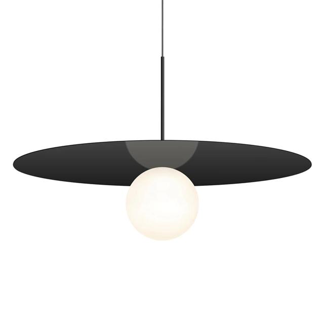 Pablo Bola Disc 32 Pendel i Mat Sort - Elegant Belysning