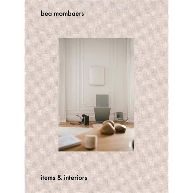 Bea Mombaers: Bæredygtig Interiør Design Bog