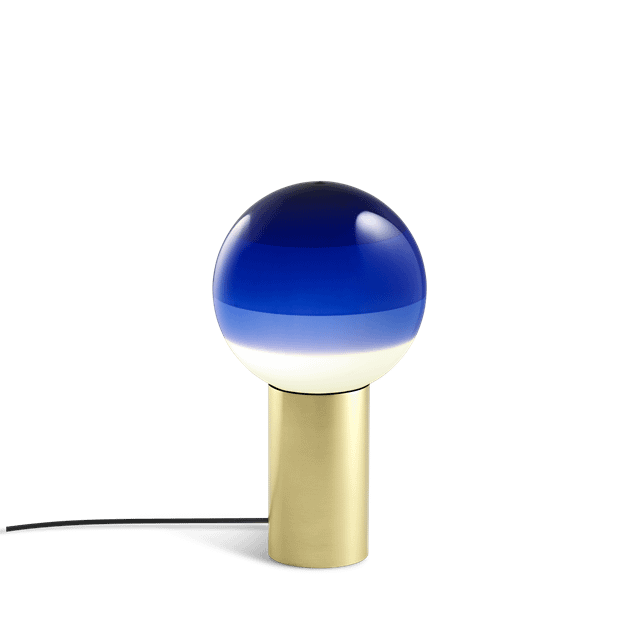Marset Dipping Light Bordlampe i Blå - Lille Design