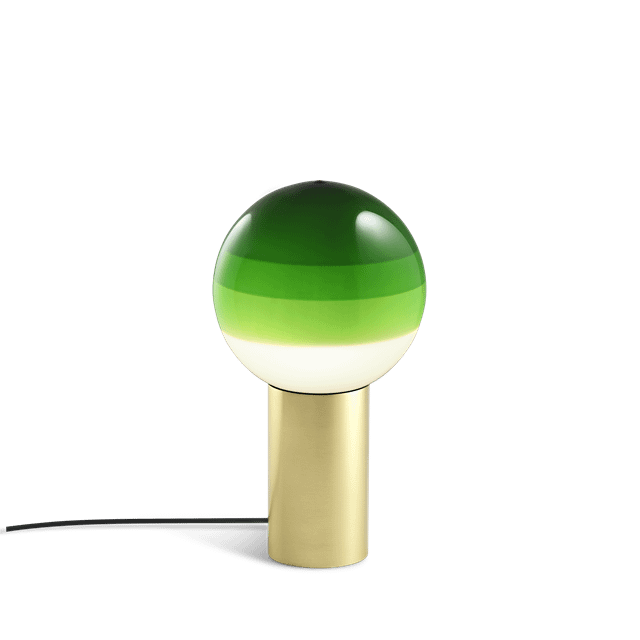 Marset Dipping Light Bordlampe i Grøn - Lille Design