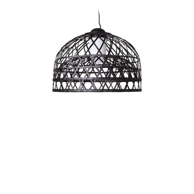 Moooi Emperor Pendel Medium - Elegant Sort Lampe