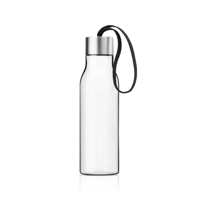 Eva Solo Drikkeflaske Sort  5706631068734
