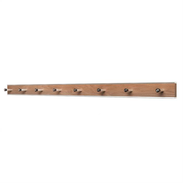 Hoigaard Kr-38 Knagerække - 98 X 6 Cm