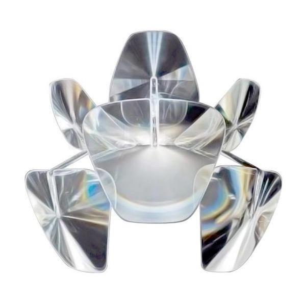 Luceplan Hope Væglampe D663a - Elegant Designlampe