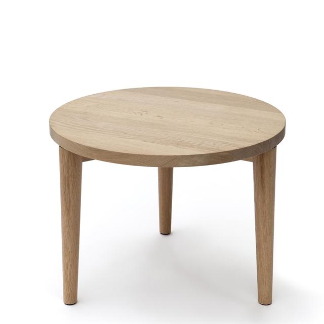 Nikari January Sofabord i Olieret Egetræ - Elegant Design
