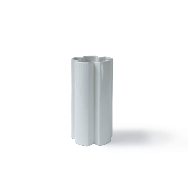 Mazo Kyo Star Vase Stor Hvid  5714676000244