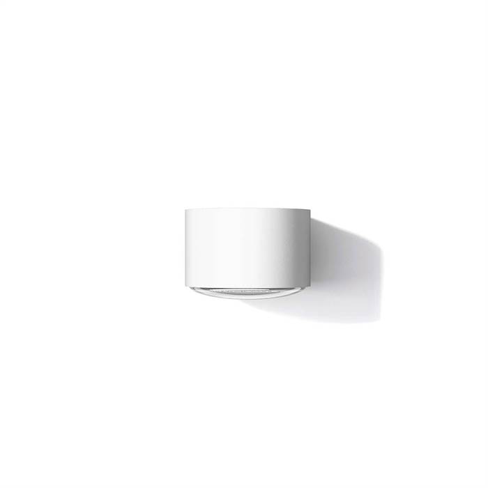 Lampefeber Frey Down Ip65 Væglampe - Led - Hvid  5712802224663
