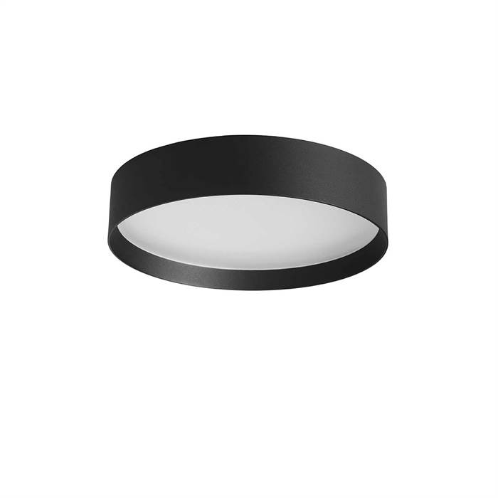 Lampefeber Lucia Loftlampe - ø35 Cm - Sort  5712802224038