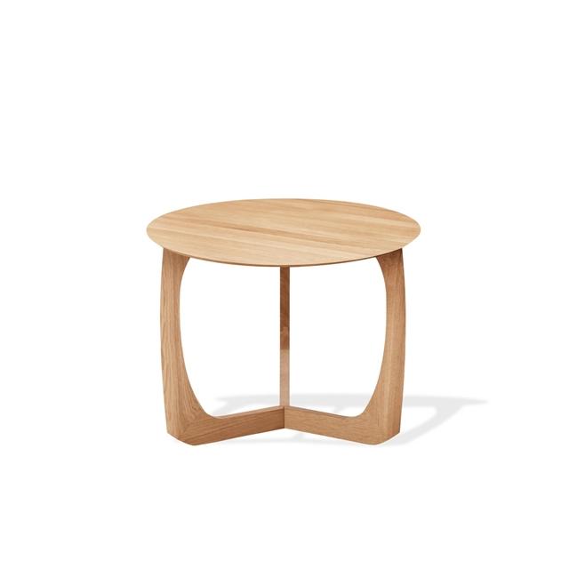 Lili Sofabord i Olieret Eg - Dansk-Japansk Design