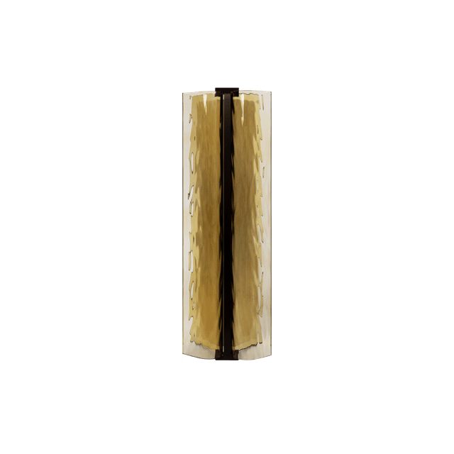 Lyfa Ryff Væglampe Bronze  5744000532486