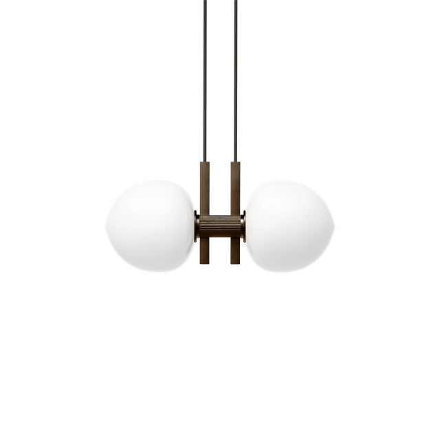 Lyfa Memoir 120 Pendel i Bronze - Elegant Belysning