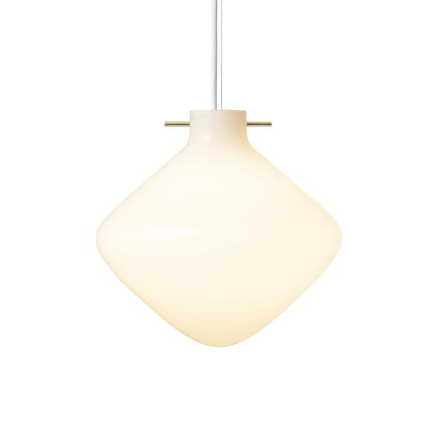 Lyfa Repose Pendel 260 i Messing - Design af GamFratesi