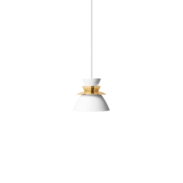 Lyfa Sundowner Pendel 175 Messing  5744000531441