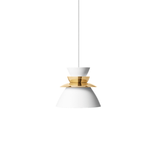 Lyfa Sundowner Pendel 250 Messing  5744000531458