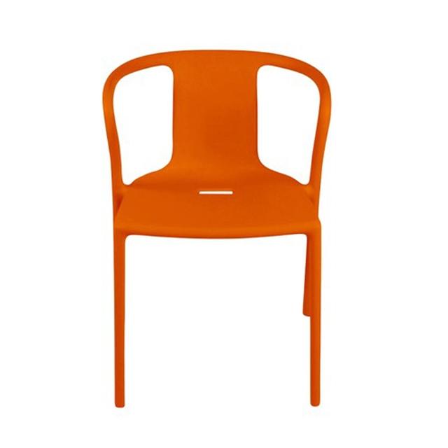 Magis Air-armstol i orange – Stilfuld og holdbar!