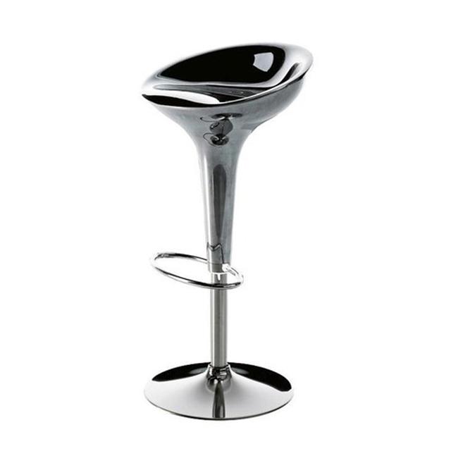 Magis Al Bombo Barstol Aluminium  8050046019094