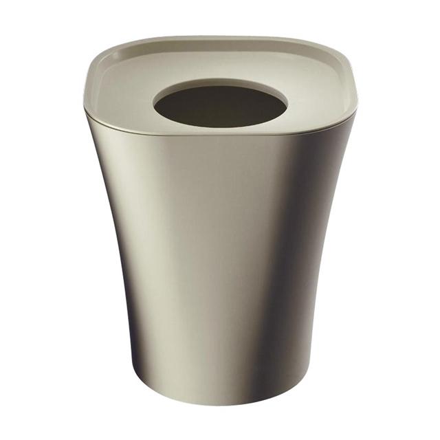 Magis Trash Big Affaldsspand i Beige - Minimalistisk Design