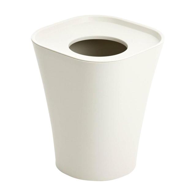 Magis Trash Big Affaldsspand i Hvid - Minimalistisk Design