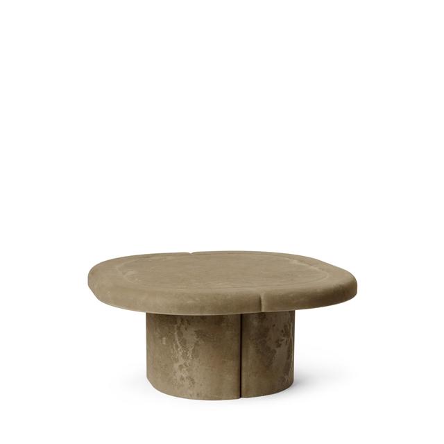 Mater Alder Sofabord Square Earth Grey  5704794112226