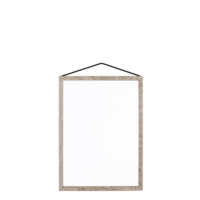 Moebe A4 Ramme i Eg - Ideel til Plakater og Billeder